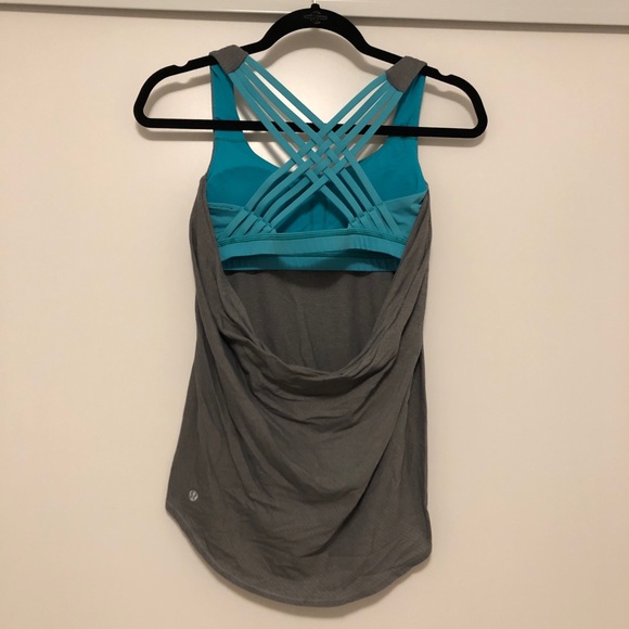Lululemon No Limit Racerback Tank - Picture 2 of 5